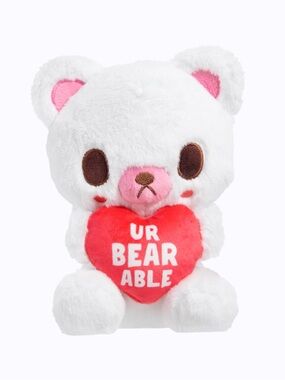 Bark Bearable Bear Plush Toy L
